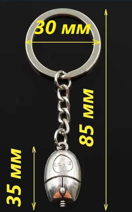Ключодържатели, уникални, метални, полезни, от 1 € до 3 €