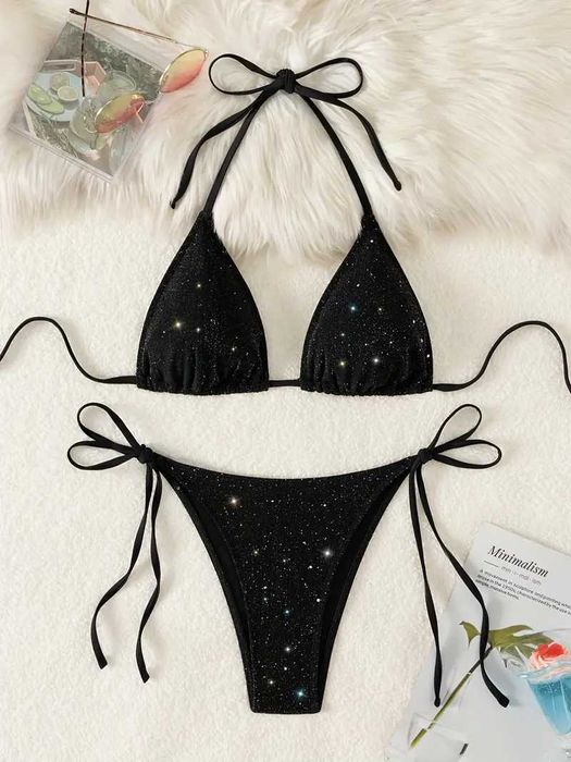 Starlight Glam Bikini