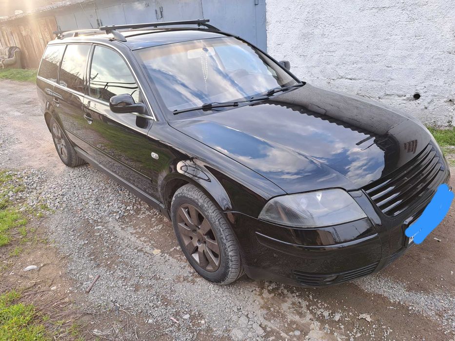 Passat b5+ 1.9 дизель