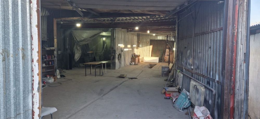 СТО сдаю в аренду