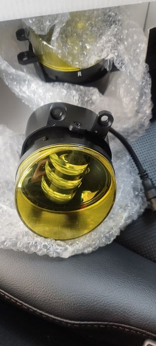 Противотуманные фары