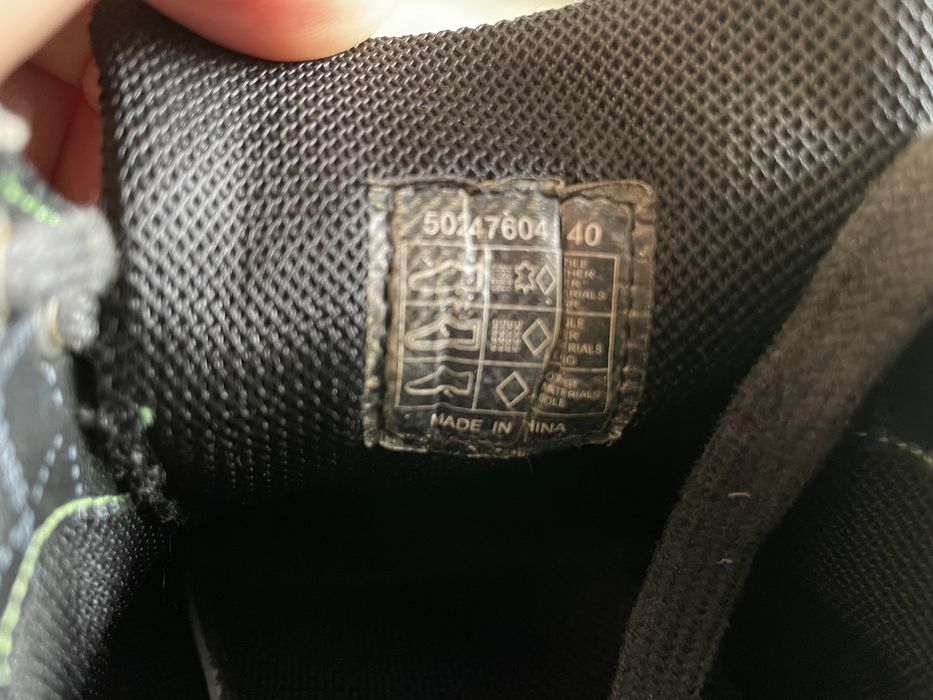 Обувки Hugo Boss номер 40