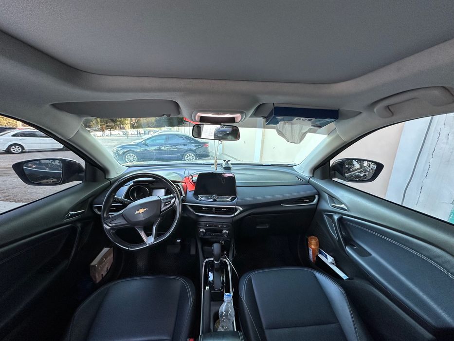 Chevrolet Tracker 2 (Китай)