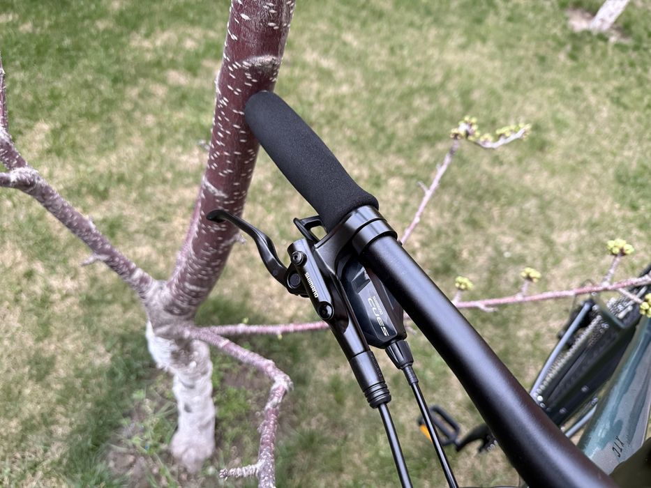 Велосипед Giant XTC 800