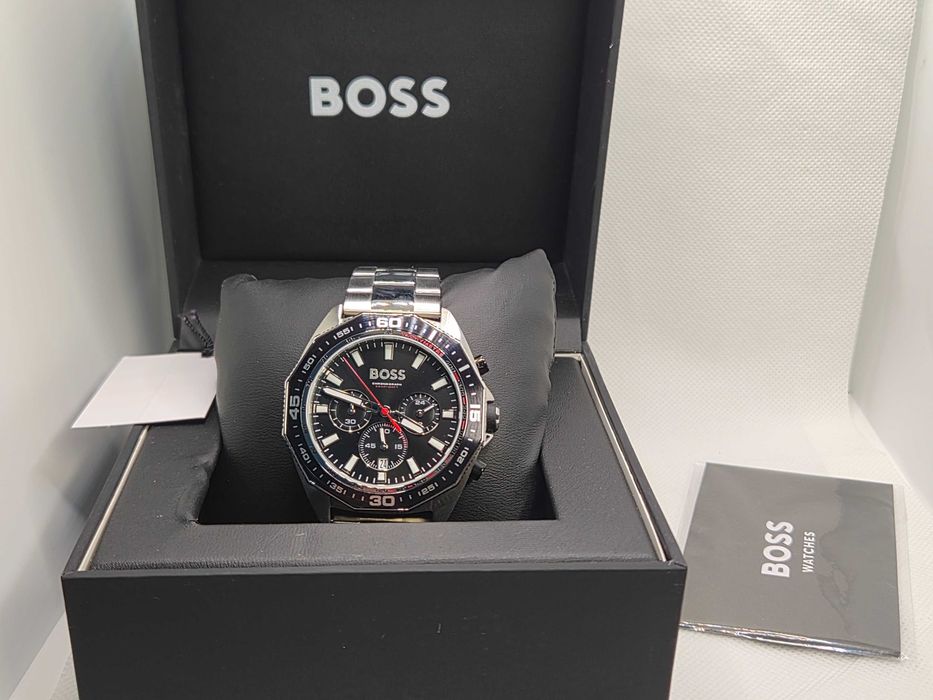 Ceas Barbati Hugo bosss Energy 1513971,Original, Nou, Garantie