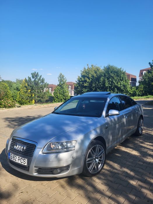 AUDI A6 C6 Quattro