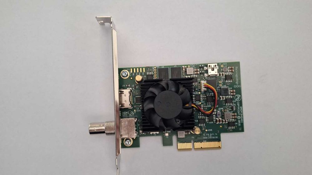 Blackmagic Design DeckLink Mini Monitor 4K