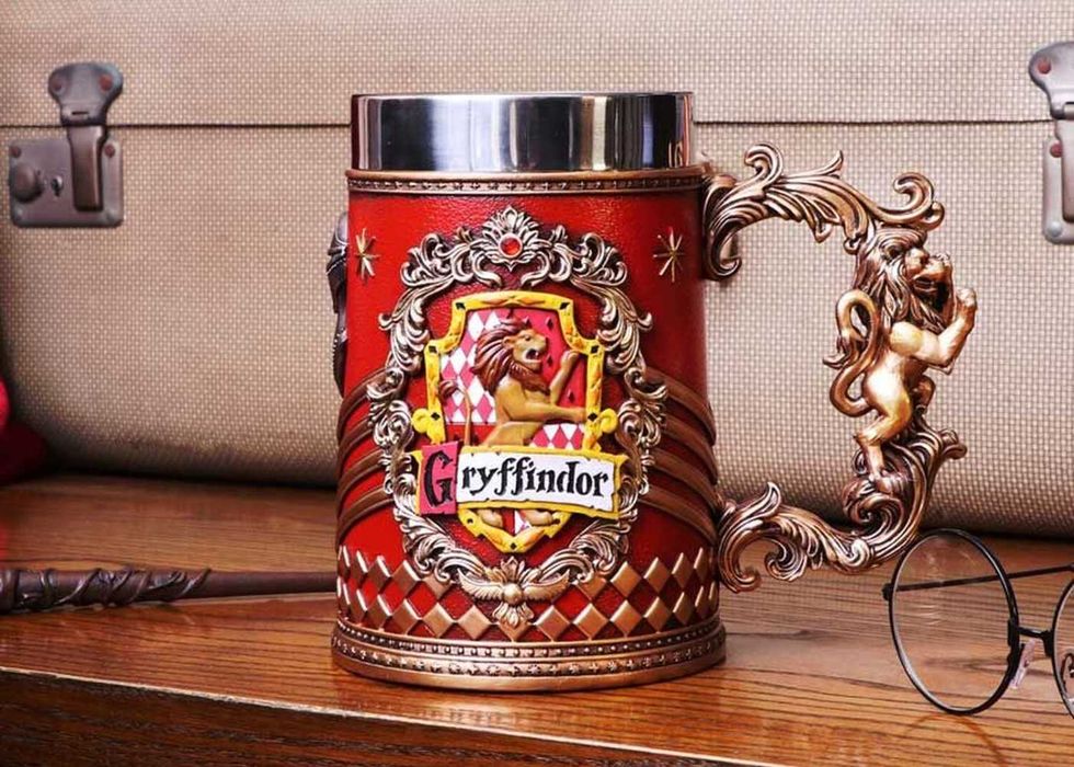 Кружка Гарри Поттер