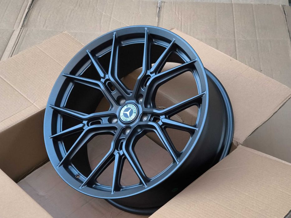 Jante R20 Mercedes Clasa A B C E M S CLA CLK EQV GLC GLK S SLK Vito