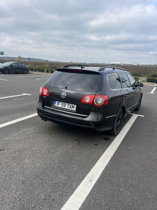 VOLKSWAGEN Passat 2007 — imagine 4