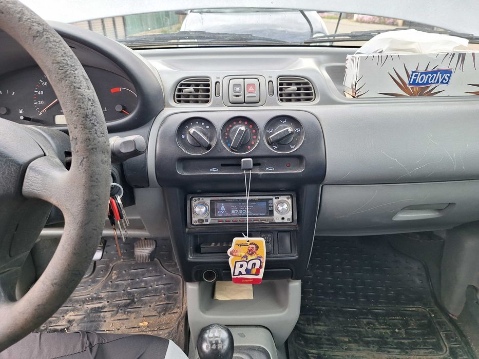 Nissan Micra ,benzina, 998cmc ,hatchbeck,