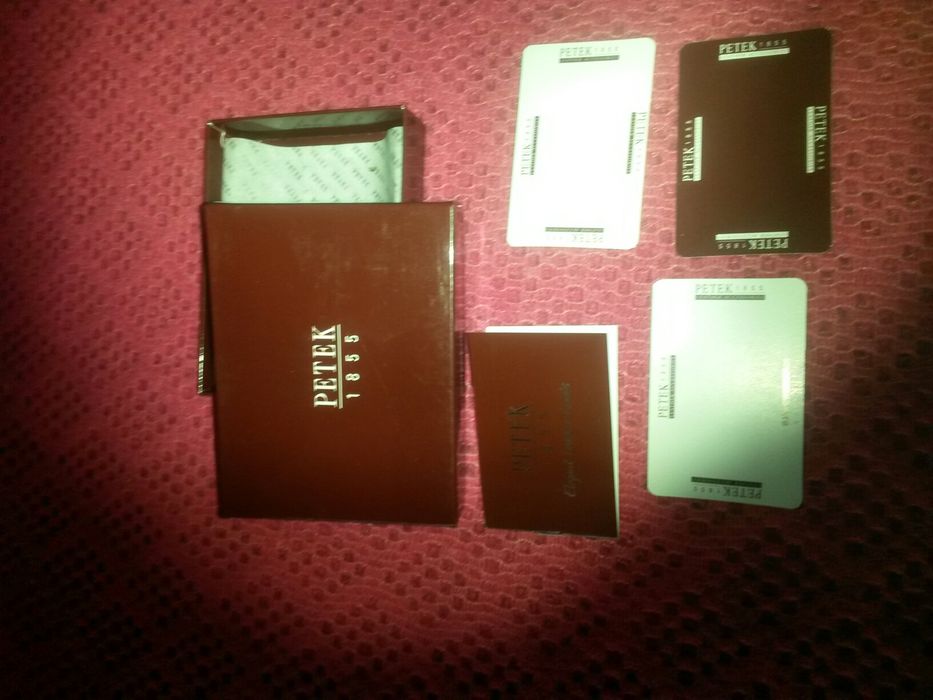 Лот от кутии за бижута Swarovski, Romano ,Dupond,Petek и др