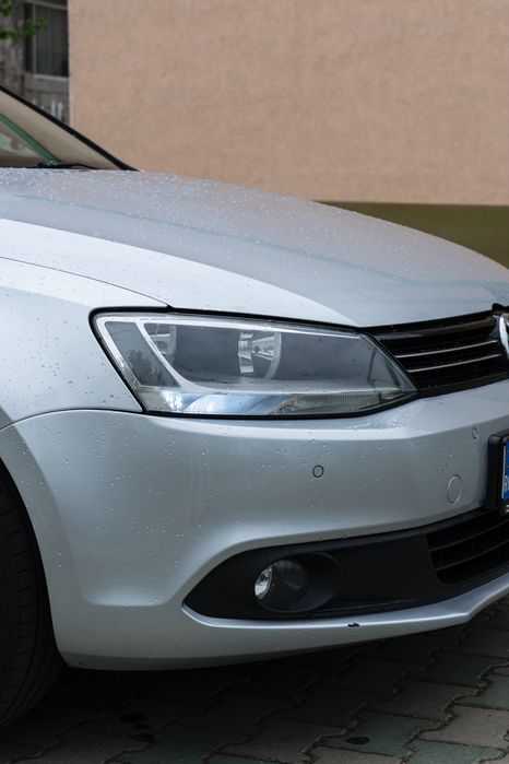 Vw Jetta 1.6 TDI 2011