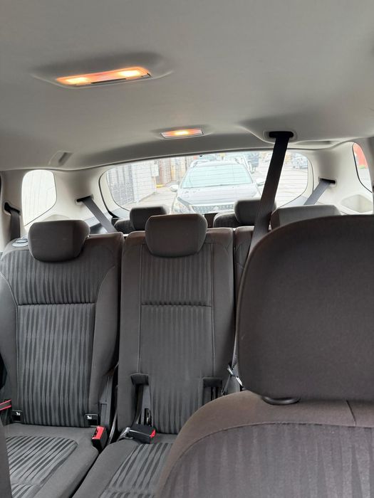 Opel zafira 1.6 cdti