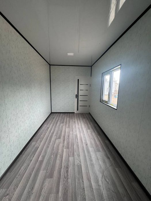 Контейнер домик жилые  бытовки офис Kantener Magazin