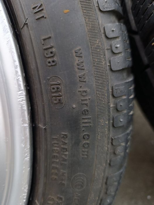 Джанти 4х114.3 17ки