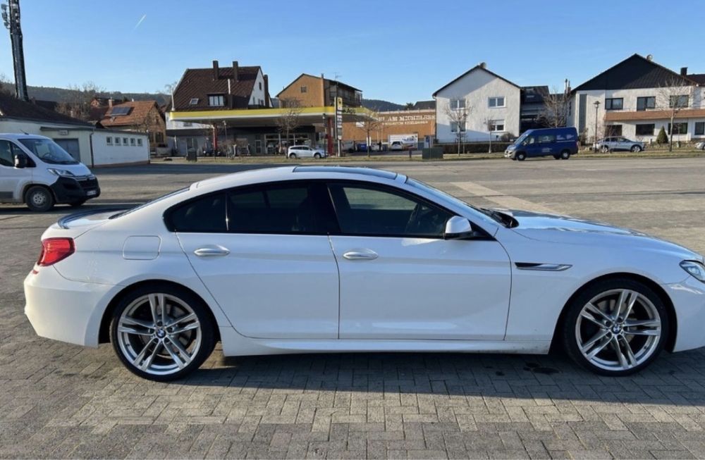 Bmw 640d GranCoupe X-drive