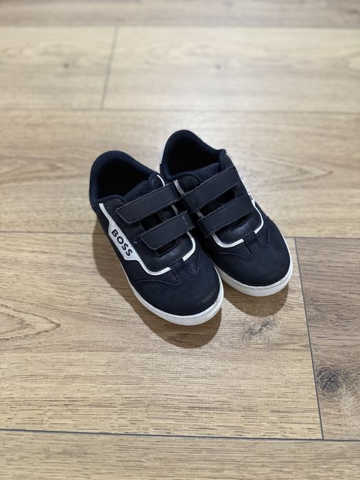 Adidasi copii Boss sneakers