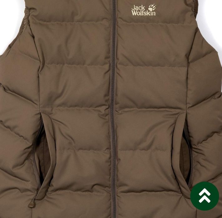 Страхотна дамска грейка JACK WOLFSKIN размер  L