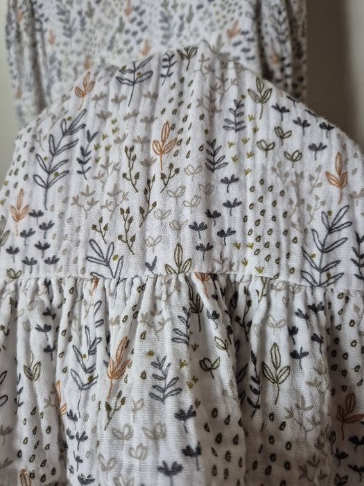 Rochie muselina 98 Mokofun