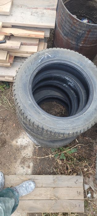 Покрышки лепучка