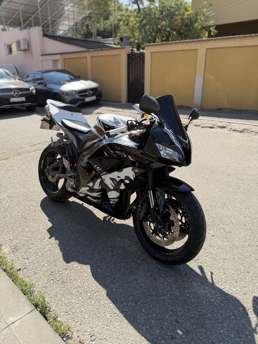 Honda CBR600RR PC40