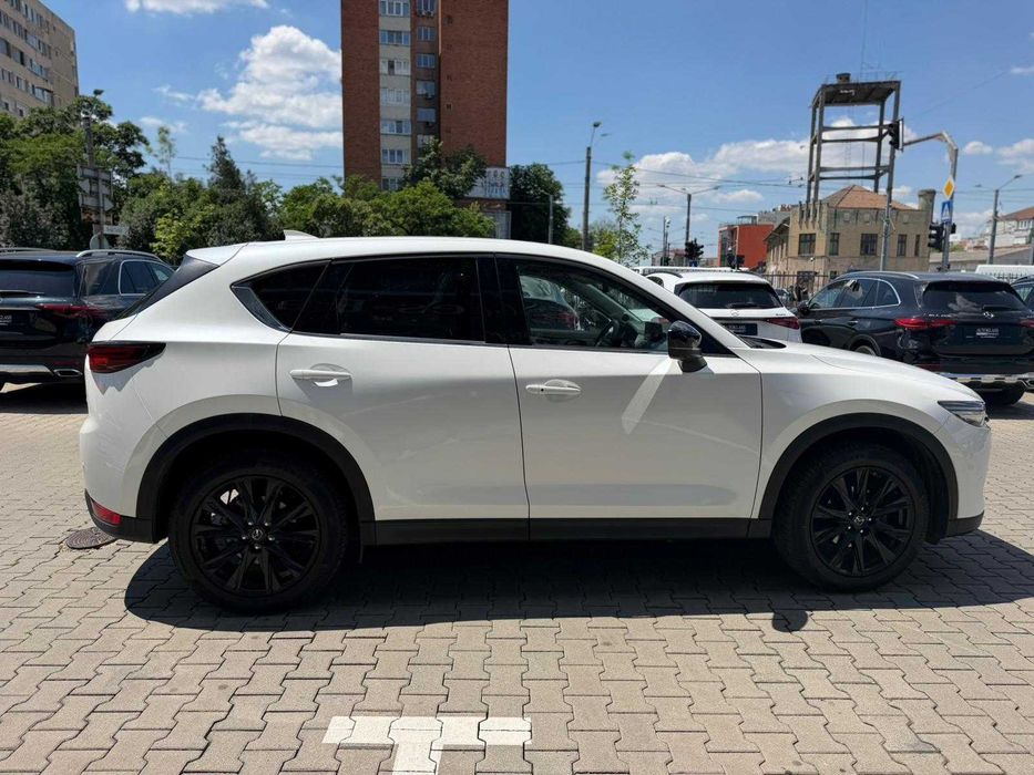 Mazda CX-5 Homura 4x4 AT, 2021, 39.000 km, impecabilă.