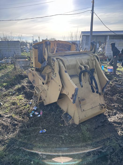 Fier Vechi Rable Casare Remat Auto