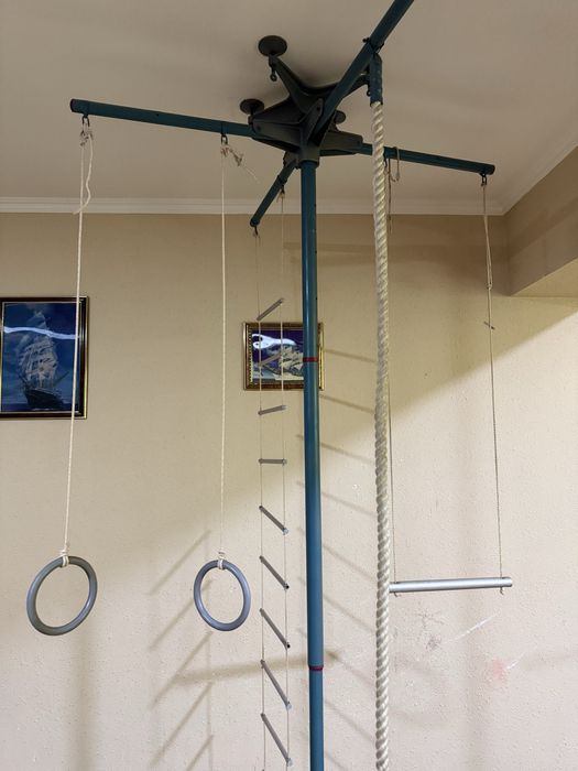 Тренеровочный уголок