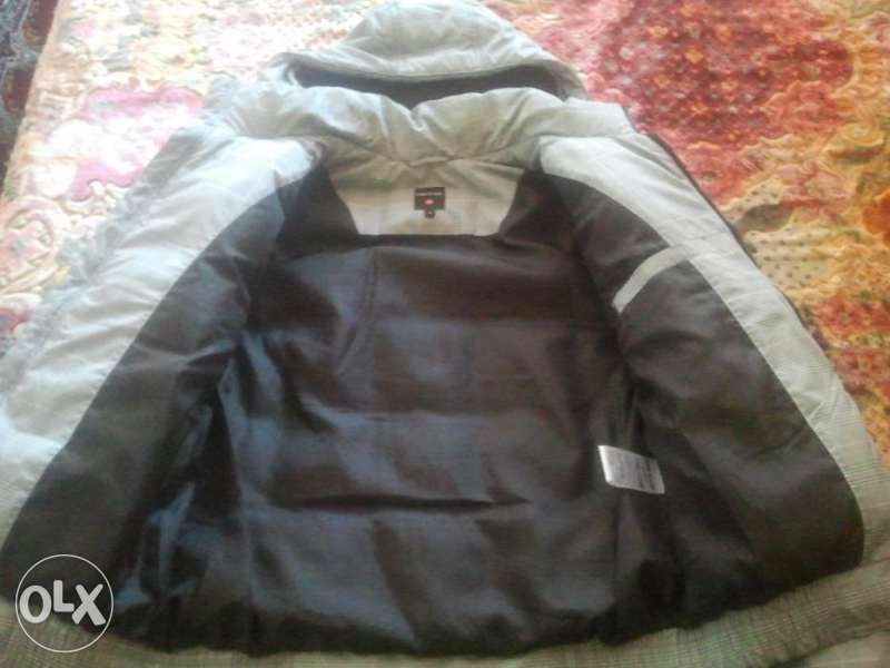 Страхотно мъжко зимно яке пухенка Finn Flare