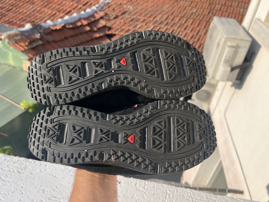 Salomon Low 45 1/3