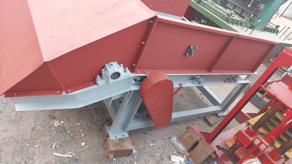 Дробилка для сено