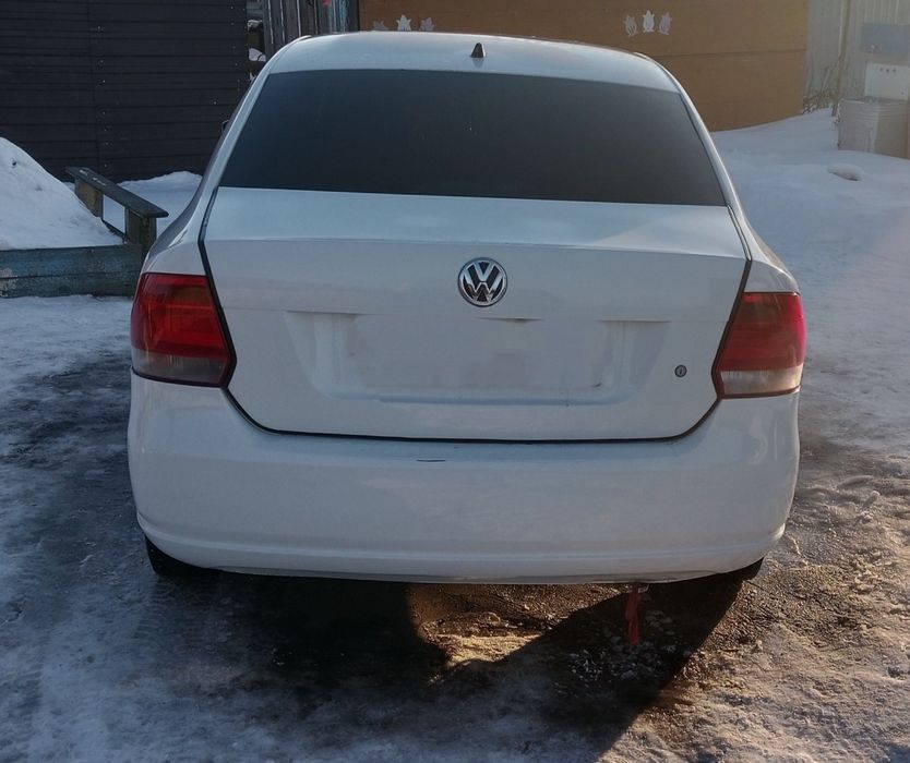 Продам Фольцваген поло 2014 года.
