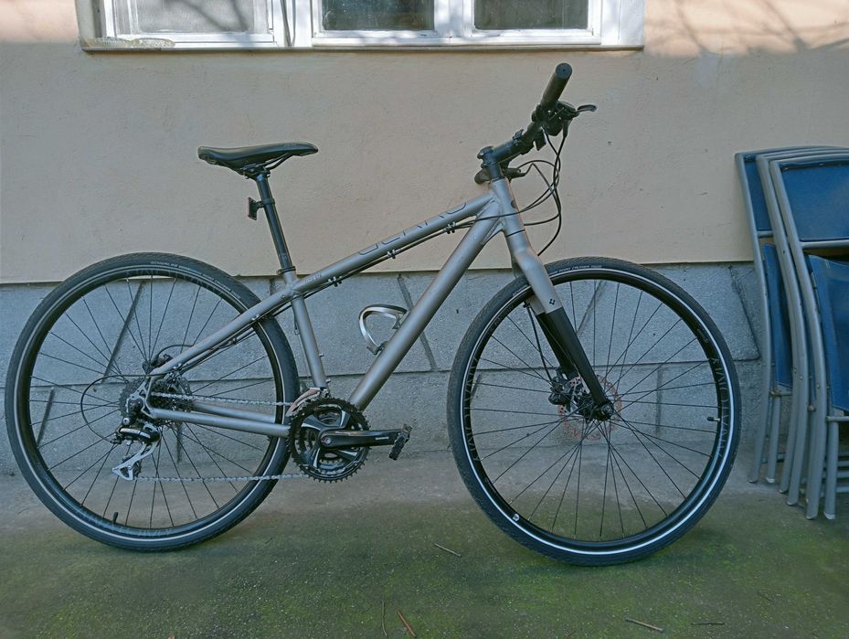 Biciclete Mtb 27.5 treking 28 alu suspensie 27V Deore XT reconditionat