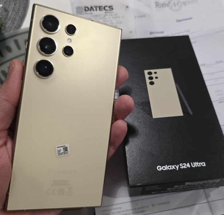 Samsung S24Ultra 512 GB