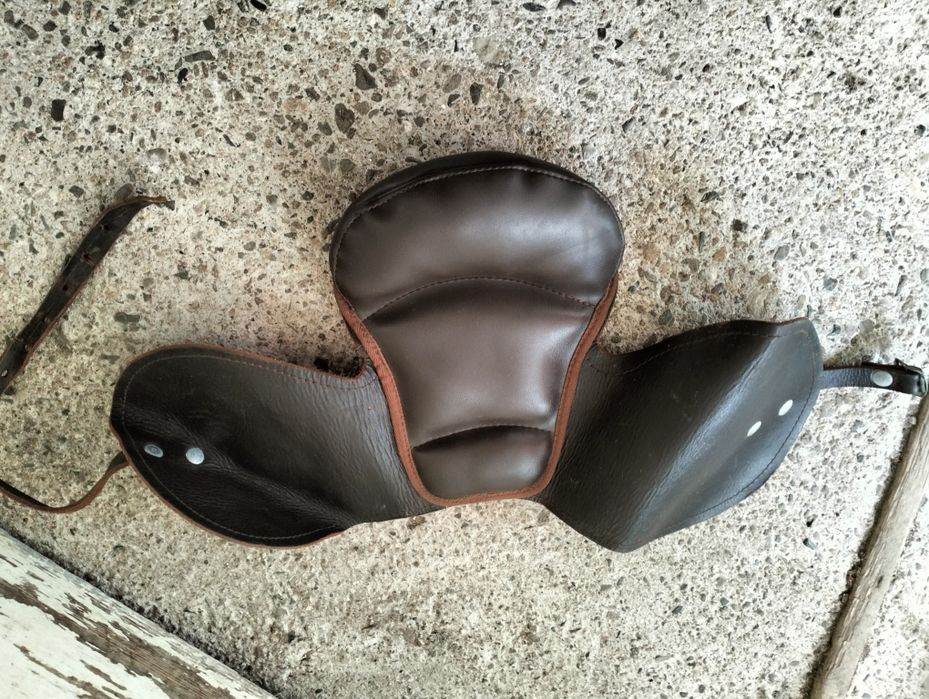 Кожен предпазител за езда