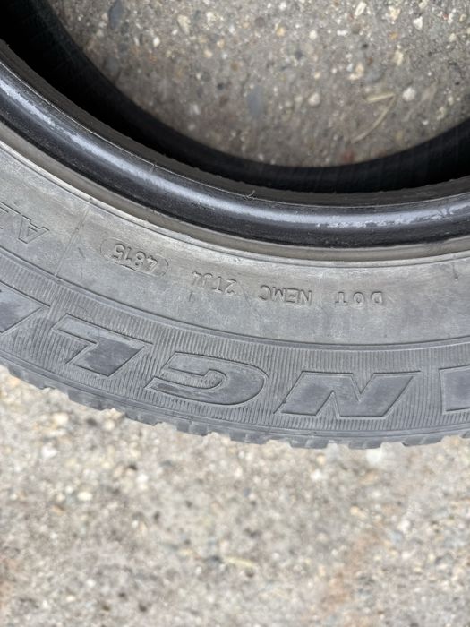 235/65/17 Шины Goood year Wrangler