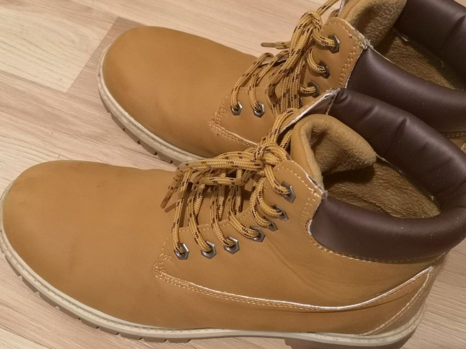 Ghete Casual Bărbat