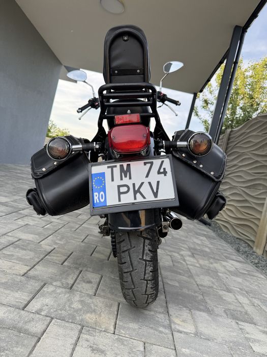 Yamaha Virago 125 1999