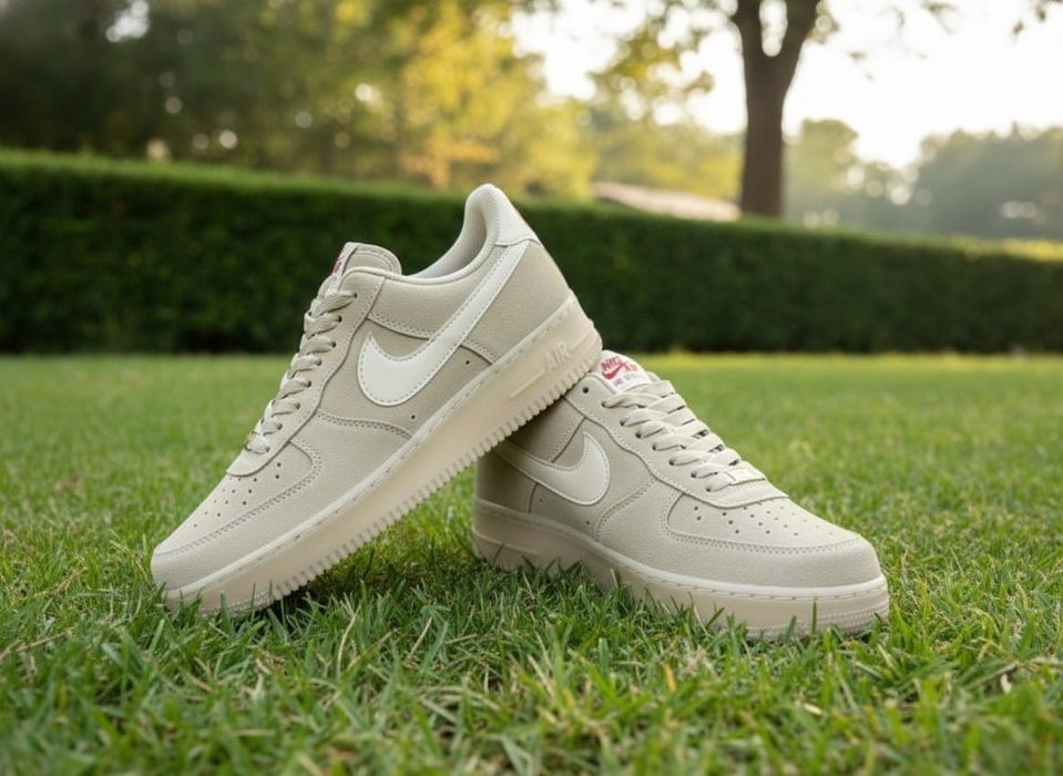 Nike Air Force 1 Low Bej