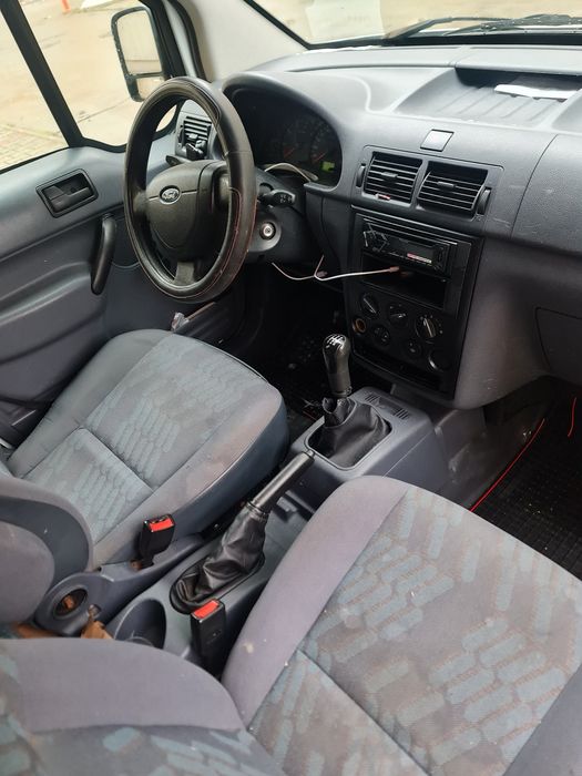 FORD Transit Connect 2007 — imagine 3