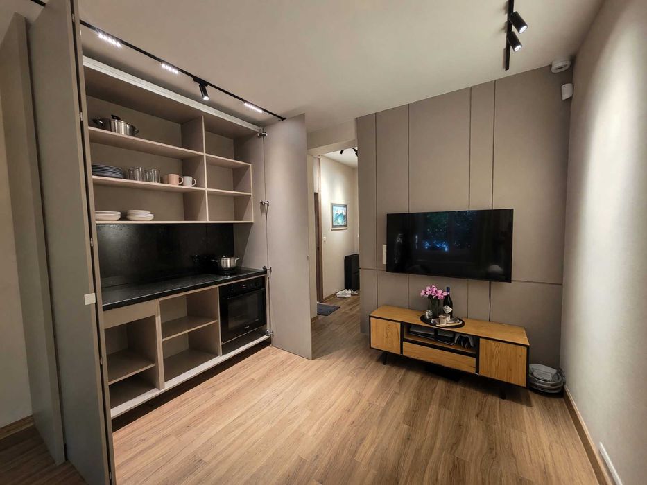 Дава се под наем Двустаен апартамент в София, Изток - 70 кв.м за 600 € - Снимка #4