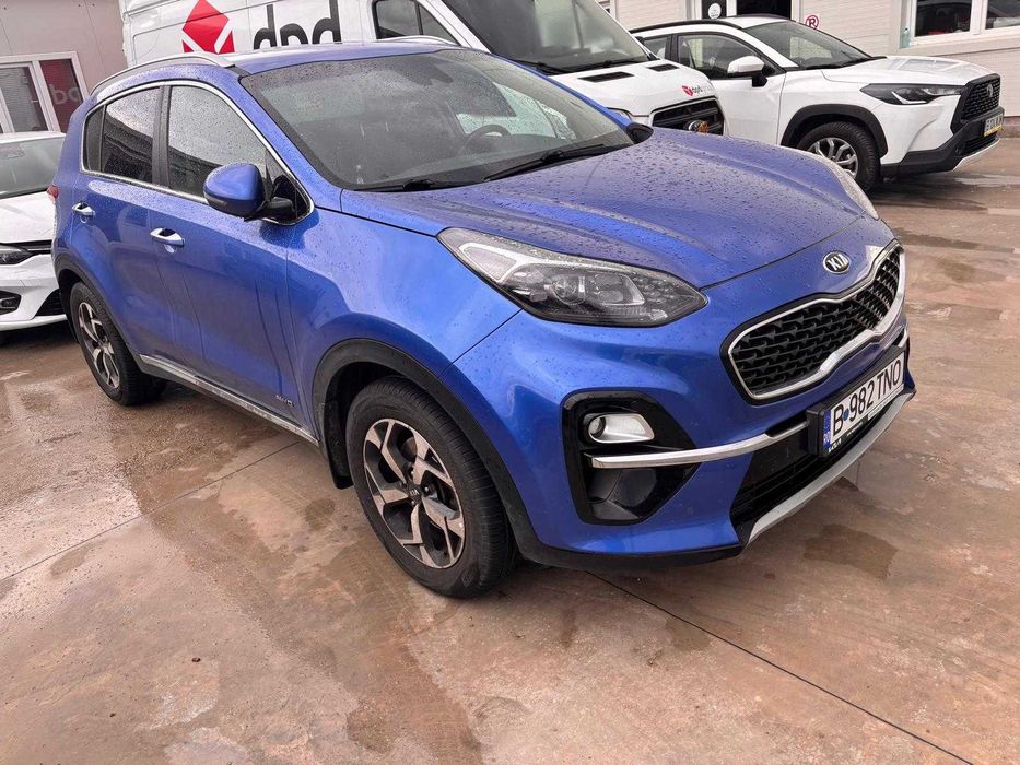 KIA Sportage 2020