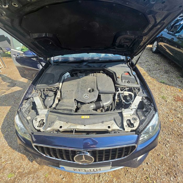 E220 W213 AMG packet 2017г на части