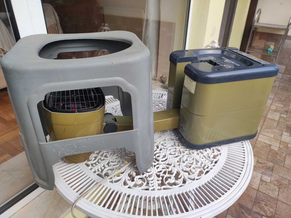 Lampă cu infrarosu, coreană, excelentă, cu utilizări multiple