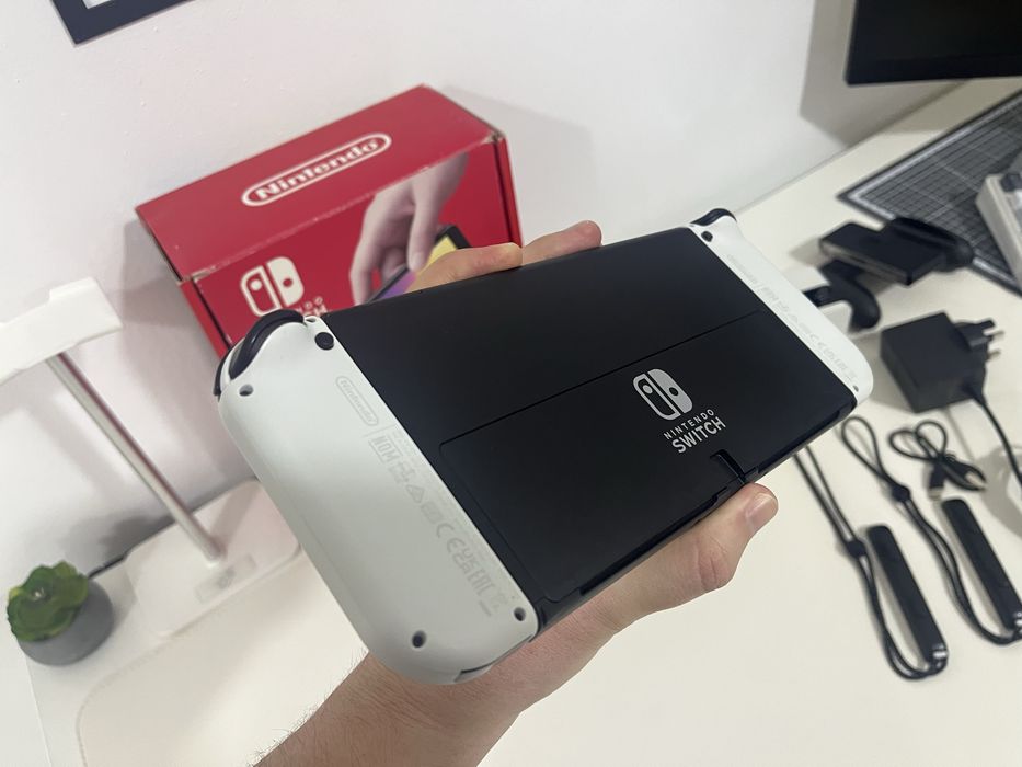 Nintendo Switch Oled (Прошитый)