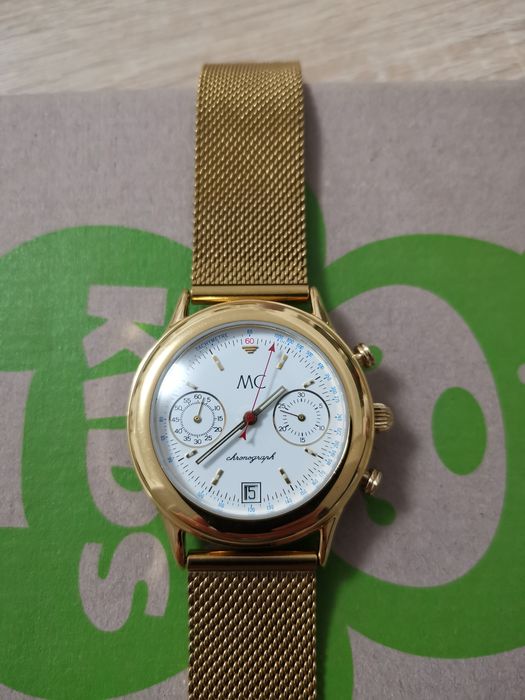 Ceas Cronograf Mecanic