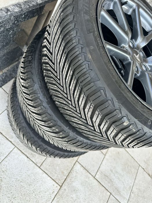 Tesla model 3 disk michelin cross climate2