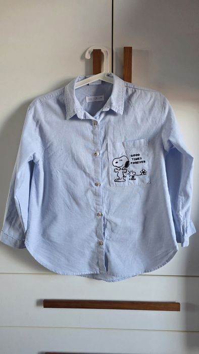 Zara риза Снупи ръст 140