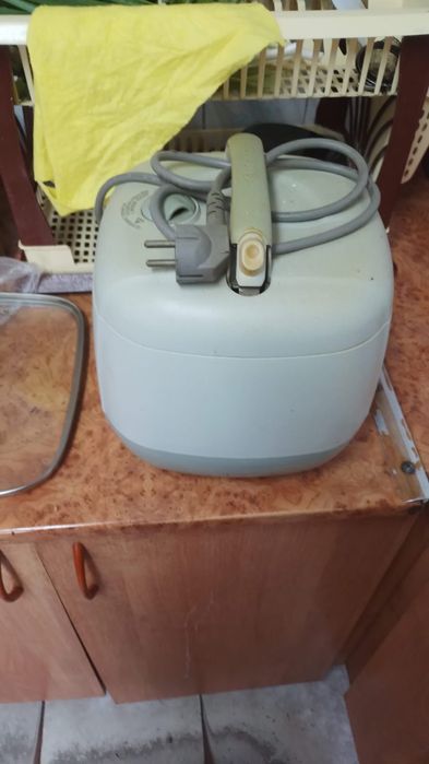 Кашеварка электрическая